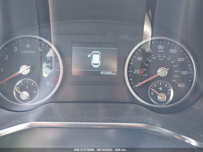2021 KIA TELLURIDE LX - 5XYP2DHC9MG154463