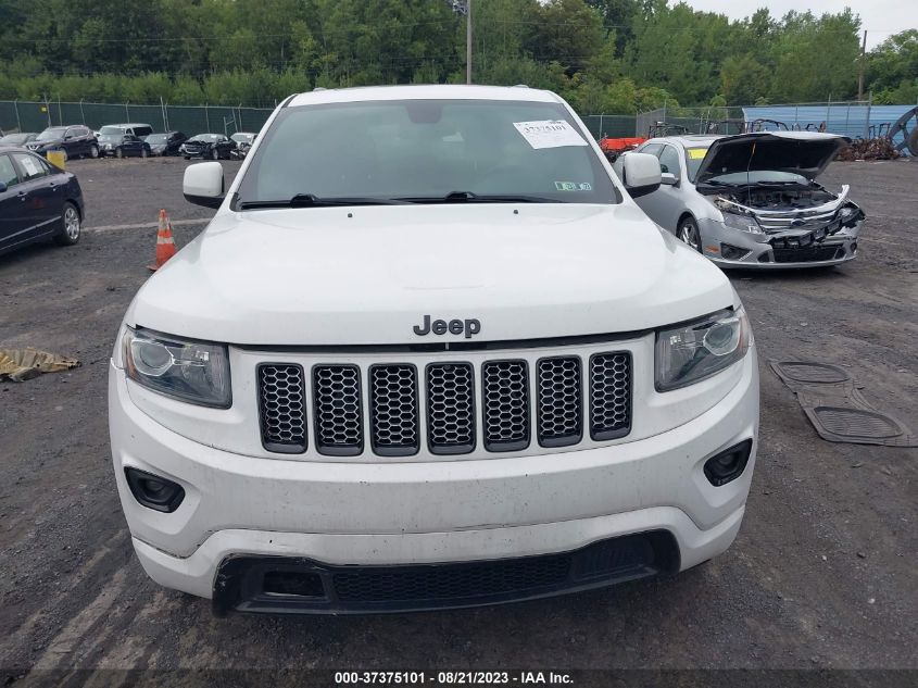 2015 JEEP GRAND CHEROKEE ALTITUDE - 1C4RJFAG9FC747400