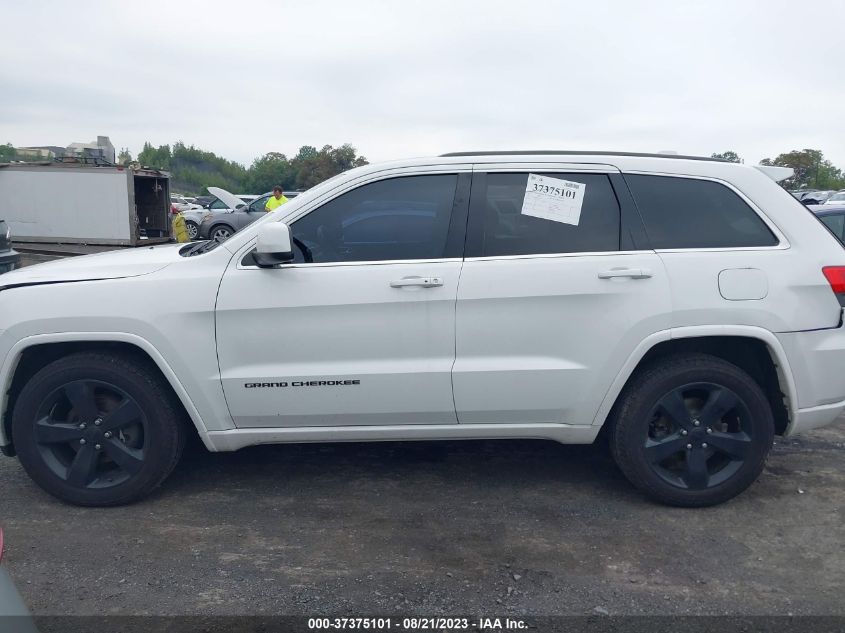 2015 JEEP GRAND CHEROKEE ALTITUDE - 1C4RJFAG9FC747400