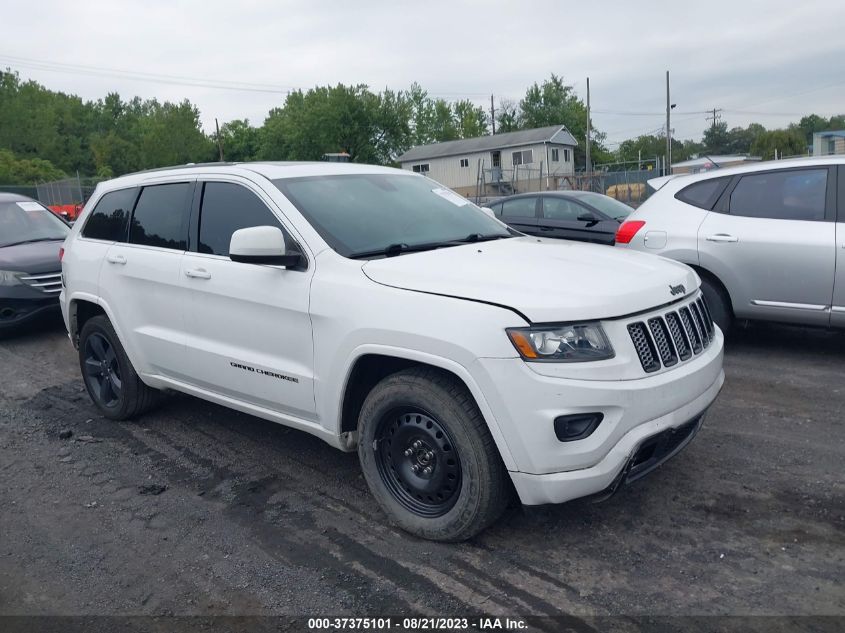 2015 JEEP GRAND CHEROKEE ALTITUDE - 1C4RJFAG9FC747400