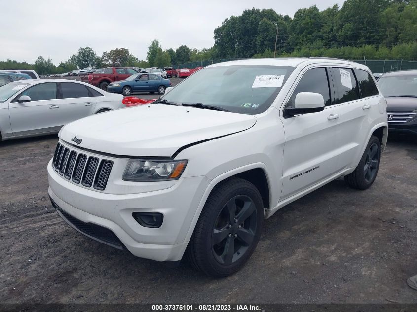 2015 JEEP GRAND CHEROKEE ALTITUDE - 1C4RJFAG9FC747400