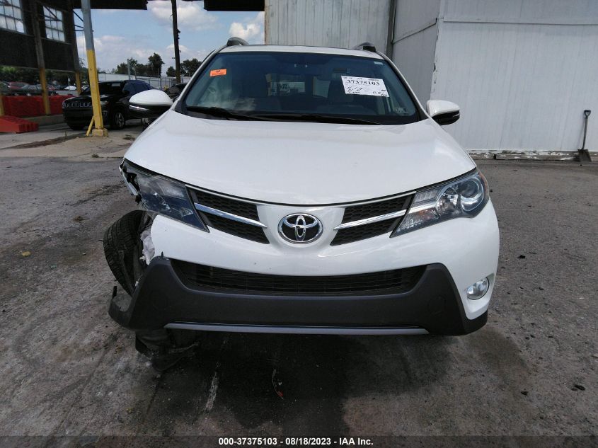 2015 TOYOTA RAV4 XLE - JTMRFREV3FD173124