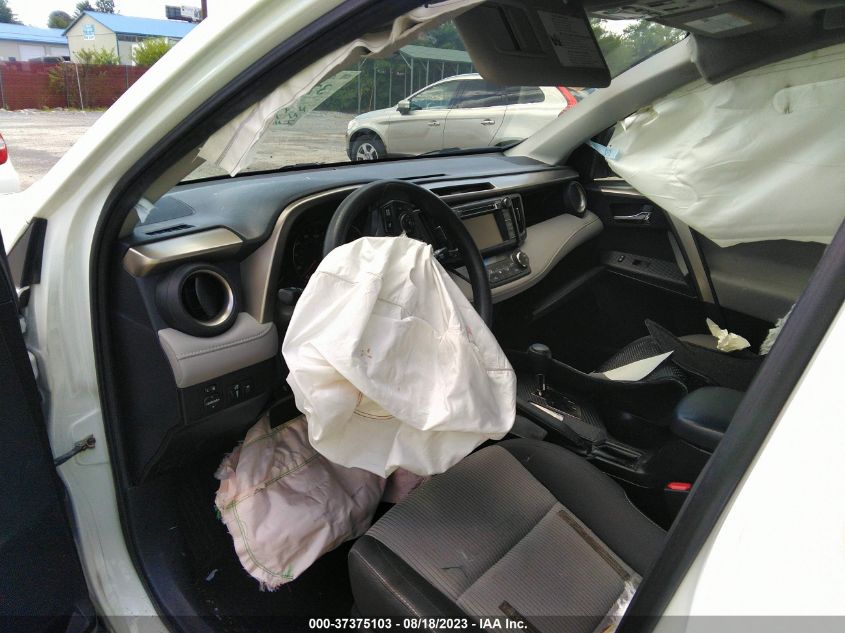 2015 TOYOTA RAV4 XLE - JTMRFREV3FD173124