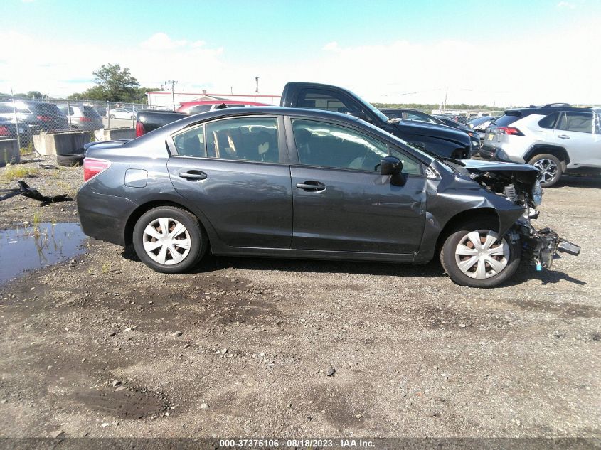 2015 SUBARU IMPREZA SEDAN - JF1GJAA63FH024409