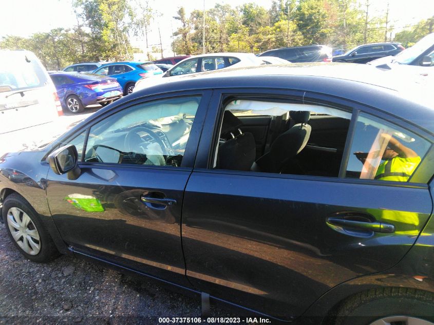 2015 SUBARU IMPREZA SEDAN - JF1GJAA63FH024409