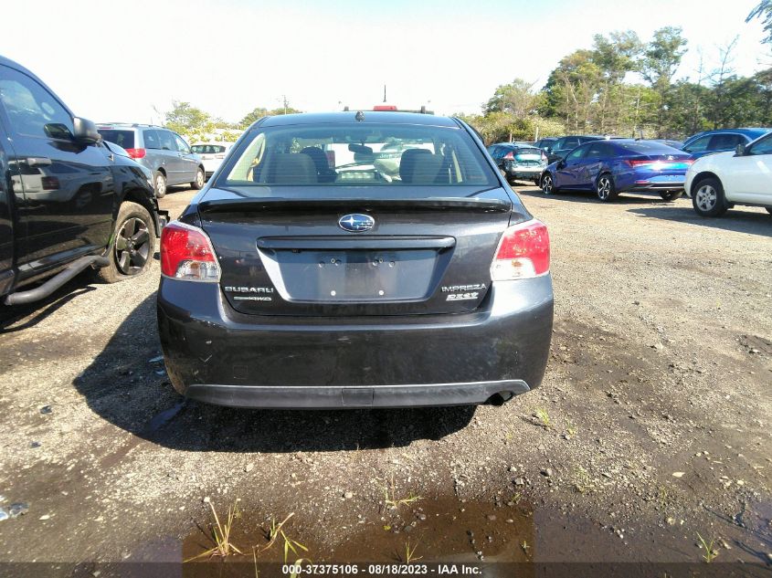 2015 SUBARU IMPREZA SEDAN - JF1GJAA63FH024409