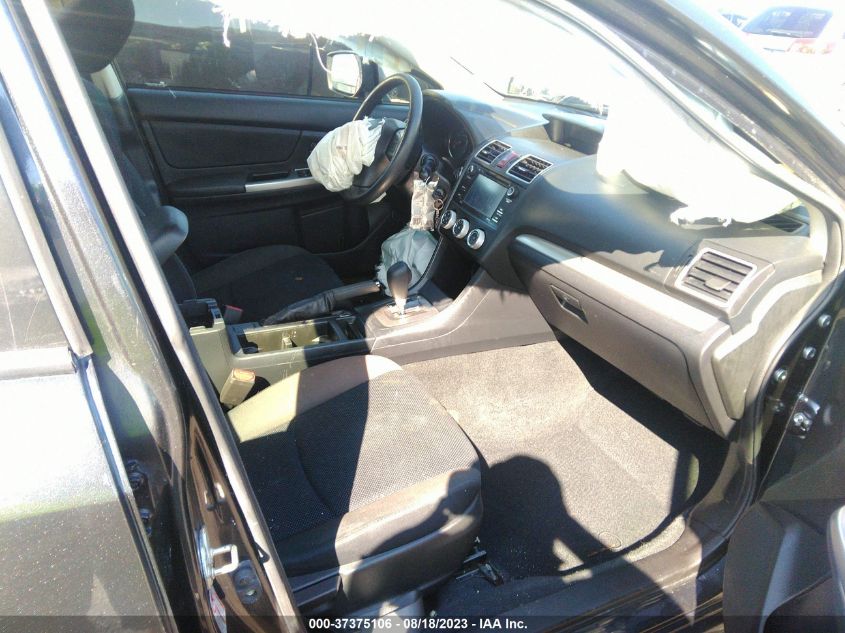 2015 SUBARU IMPREZA SEDAN - JF1GJAA63FH024409