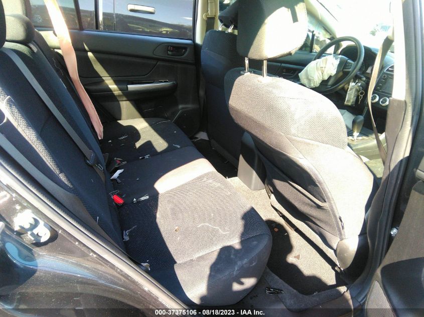 2015 SUBARU IMPREZA SEDAN - JF1GJAA63FH024409