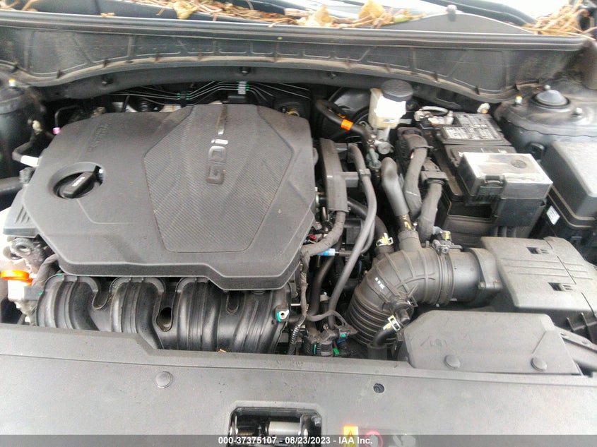 VIN 5NMJFCAEXPH167748 2023 HYUNDAI TUCSON SEL