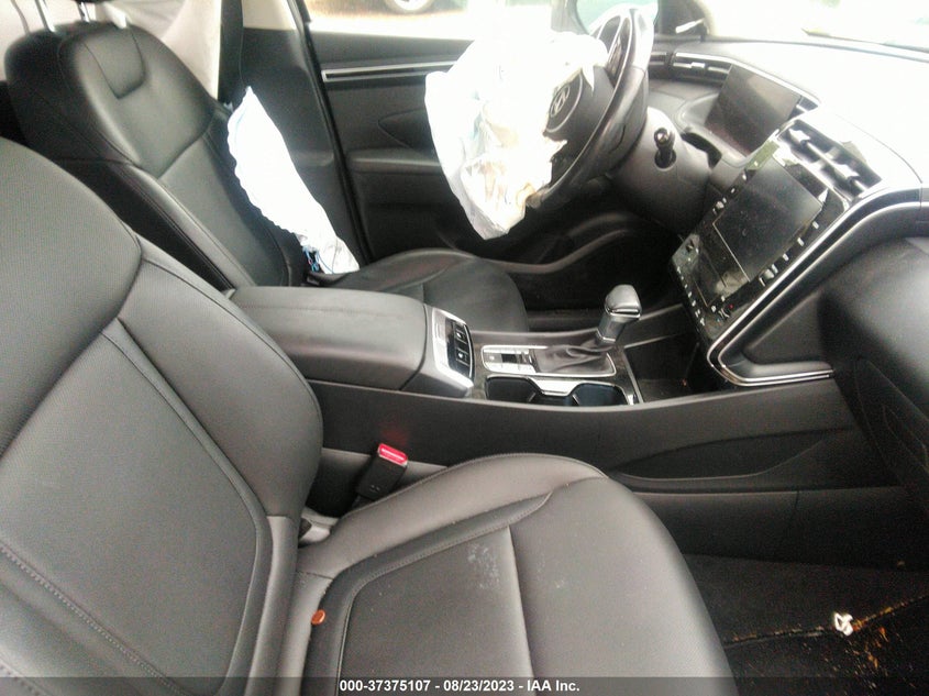 VIN 5NMJFCAEXPH167748 2023 HYUNDAI TUCSON SEL