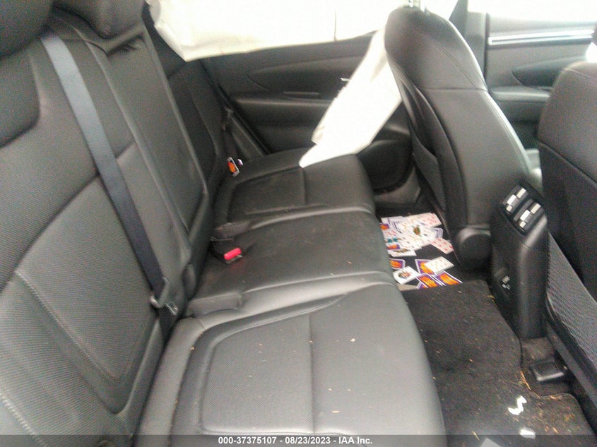 VIN 5NMJFCAEXPH167748 2023 HYUNDAI TUCSON SEL