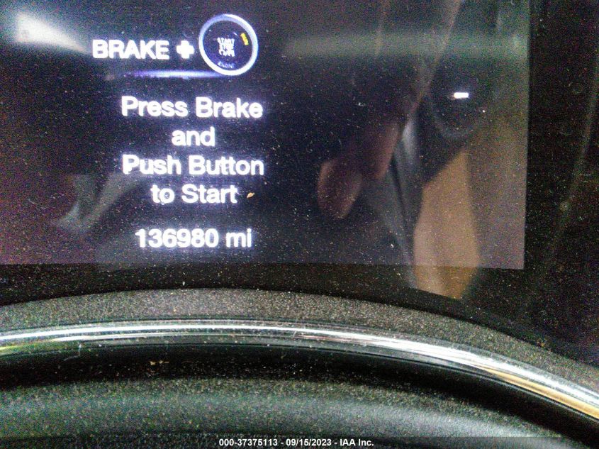 2016 DODGE DURANGO CITADEL - 1C4SDHET1GC300413