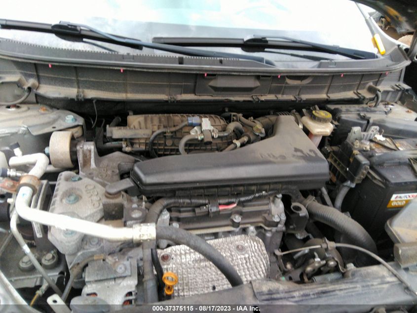2016 NISSAN ROGUE SV - KNMAT2MV1GP627059