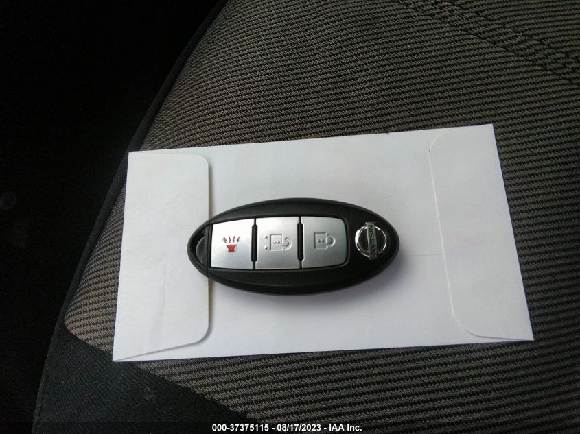2016 NISSAN ROGUE SV - KNMAT2MV1GP627059
