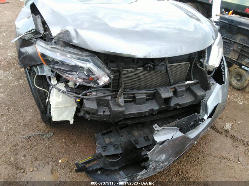 2016 NISSAN ROGUE SV - KNMAT2MV1GP627059