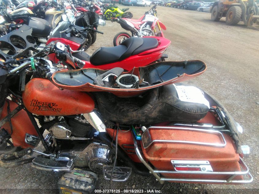 2002 HARLEY-DAVIDSON FLHTCI 1HD1FFW152Y649608