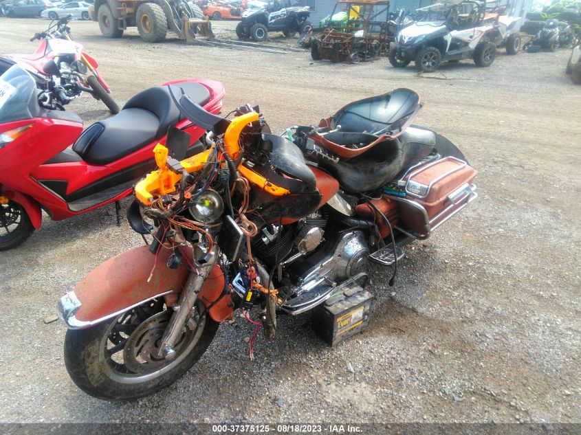 2002 HARLEY-DAVIDSON FLHTCI 1HD1FFW152Y649608