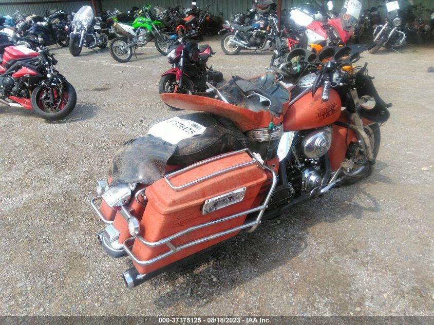 2002 HARLEY-DAVIDSON FLHTCI 1HD1FFW152Y649608