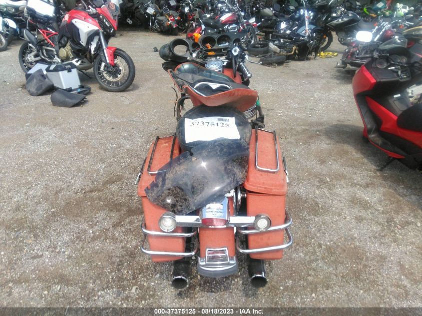 2002 HARLEY-DAVIDSON FLHTCI 1HD1FFW152Y649608