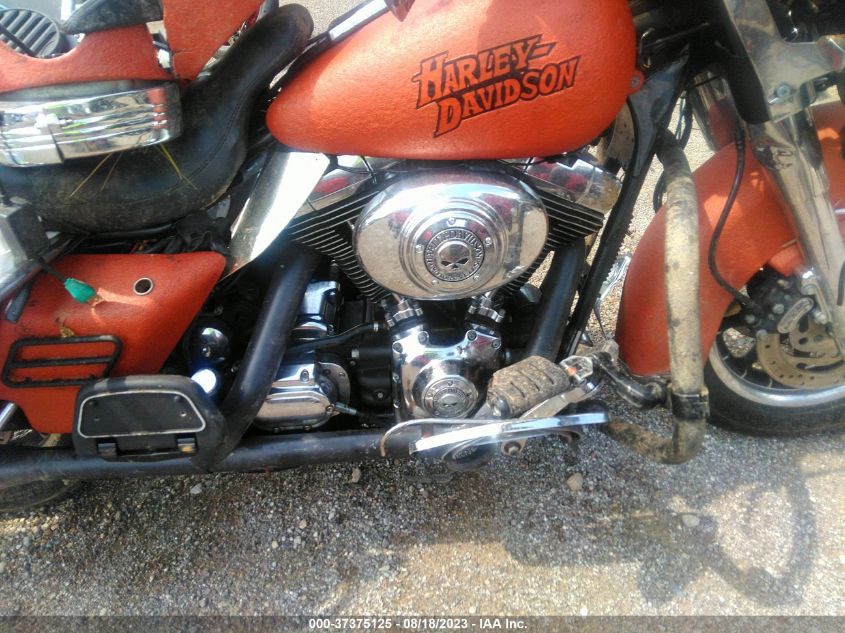2002 HARLEY-DAVIDSON FLHTCI 1HD1FFW152Y649608