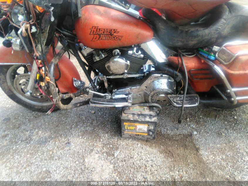 2002 HARLEY-DAVIDSON FLHTCI 1HD1FFW152Y649608