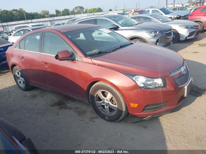 2013 CHEVROLET CRUZE 1LT - 1G1PC5SBXD7205848