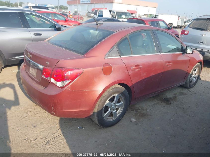 2013 CHEVROLET CRUZE 1LT - 1G1PC5SBXD7205848