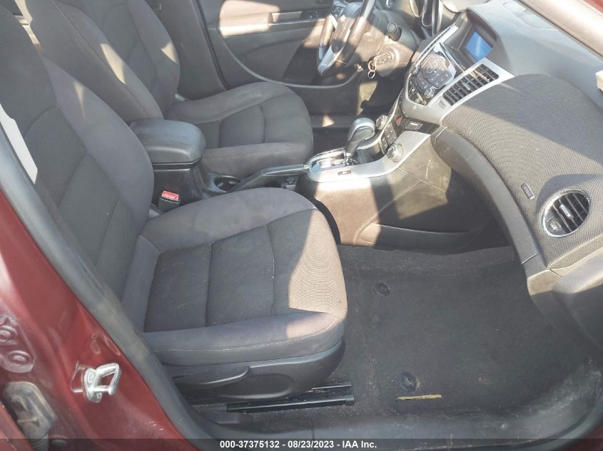 2013 CHEVROLET CRUZE 1LT - 1G1PC5SBXD7205848