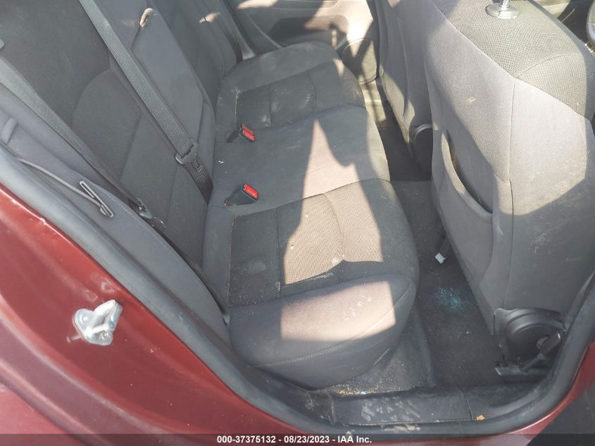 2013 CHEVROLET CRUZE 1LT - 1G1PC5SBXD7205848