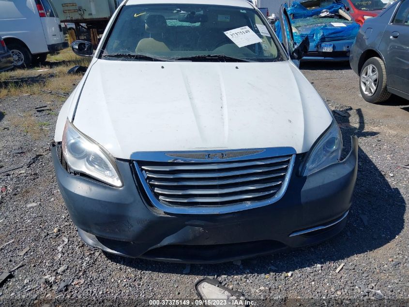 2013 CHRYSLER 200 LIMITED - 1C3CCBCG9DN701951