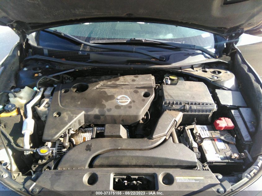 2015 NISSAN ALTIMA 2.5 SL - 1N4AL3AP3FC102480