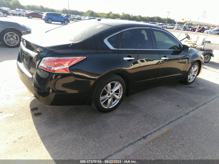 2015 NISSAN ALTIMA 2.5 SL - 1N4AL3AP3FC102480