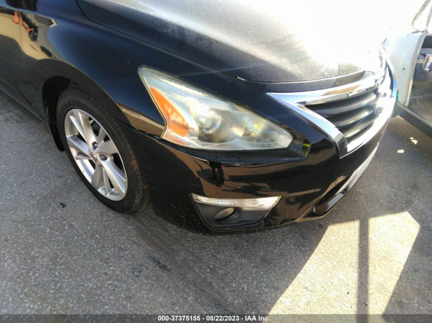 2015 NISSAN ALTIMA 2.5 SL - 1N4AL3AP3FC102480