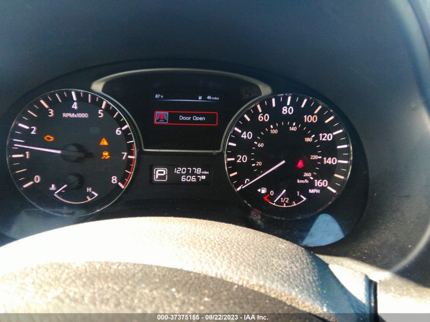 2015 NISSAN ALTIMA 2.5 SL - 1N4AL3AP3FC102480