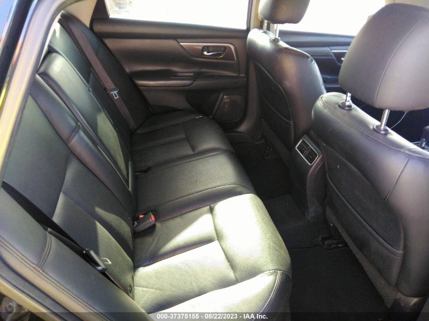 2015 NISSAN ALTIMA 2.5 SL - 1N4AL3AP3FC102480
