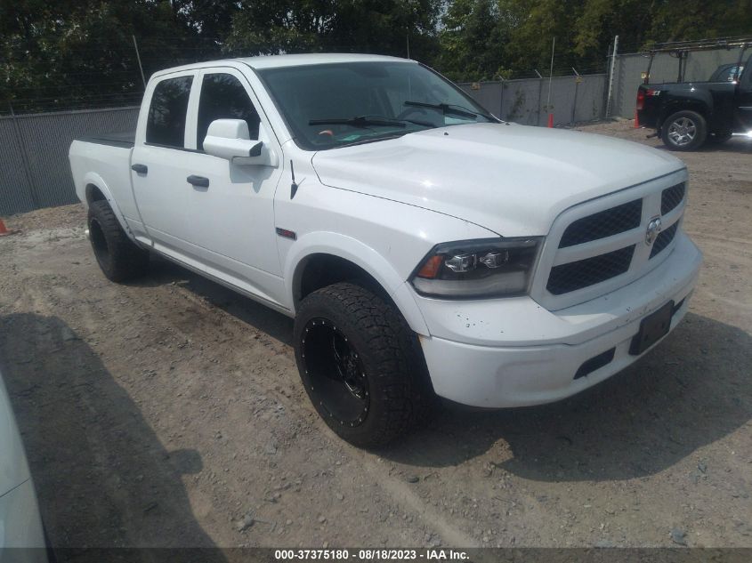 2015 RAM 1500 TRADESMAN - 1C6RR7SM6FS673269