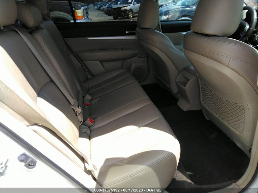 2013 SUBARU OUTBACK 2.5I PREMIUM - 4S4BRCBC6D3302870
