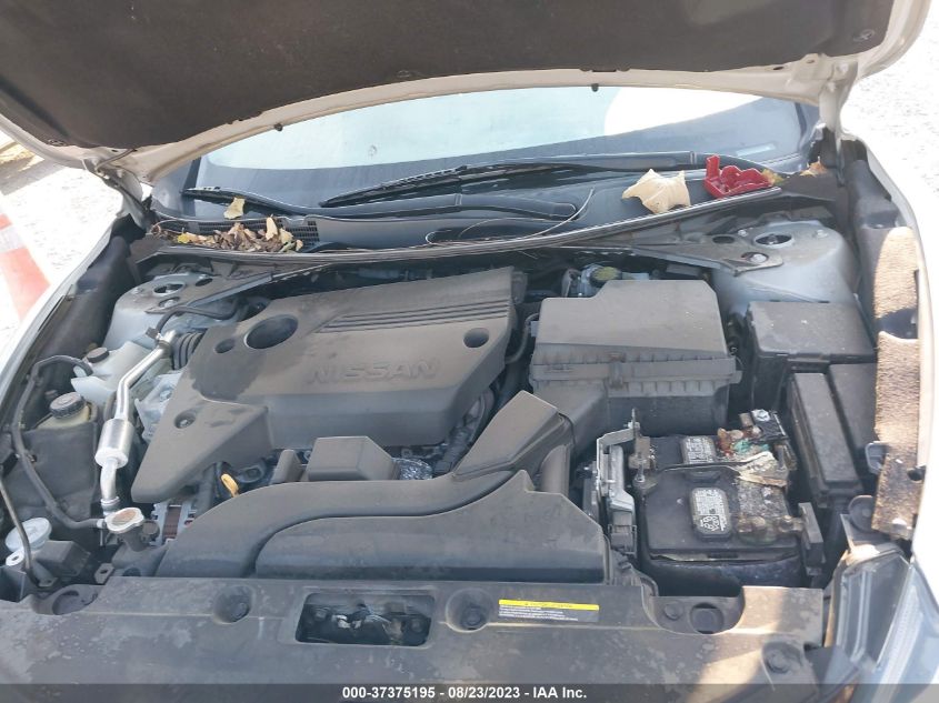 2018 NISSAN ALTIMA 2.5 SV - 1N4AL3AP0JC274605