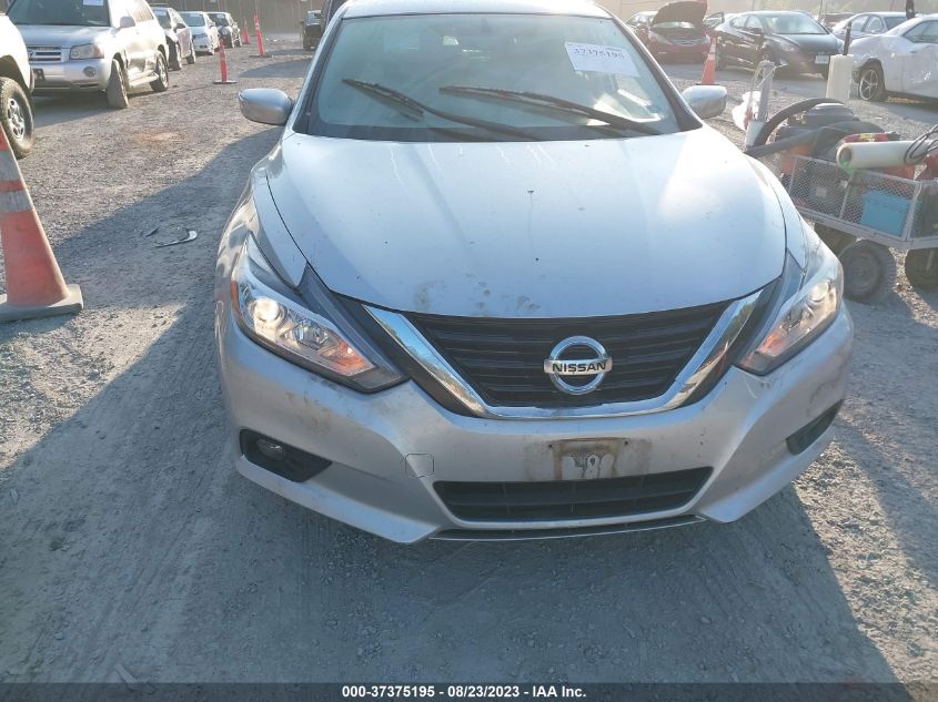 2018 NISSAN ALTIMA 2.5 SV - 1N4AL3AP0JC274605