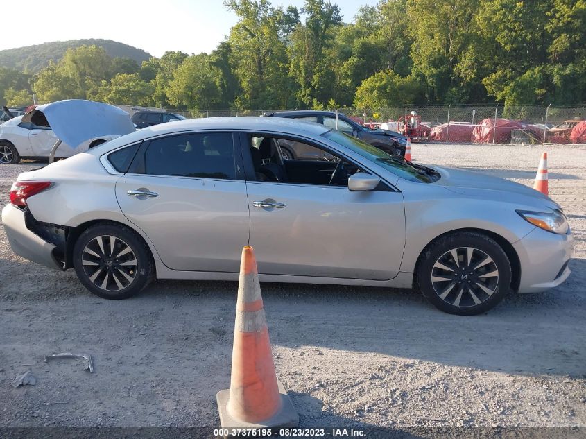 2018 NISSAN ALTIMA 2.5 SV - 1N4AL3AP0JC274605