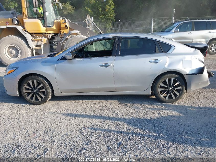 2018 NISSAN ALTIMA 2.5 SV - 1N4AL3AP0JC274605