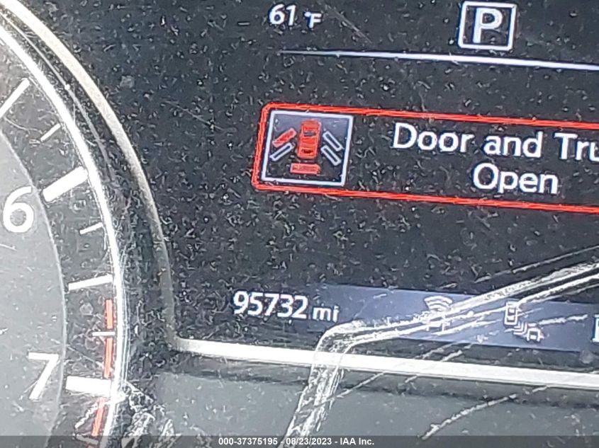 2018 NISSAN ALTIMA 2.5 SV - 1N4AL3AP0JC274605