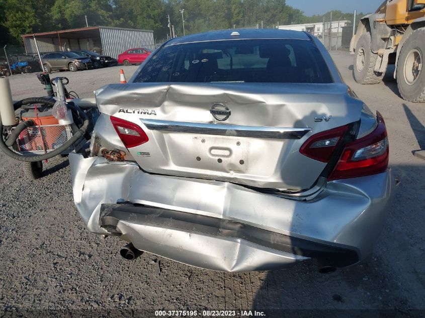 2018 NISSAN ALTIMA 2.5 SV - 1N4AL3AP0JC274605