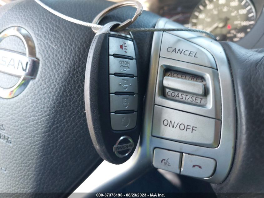 2018 NISSAN ALTIMA 2.5 SV - 1N4AL3AP0JC274605