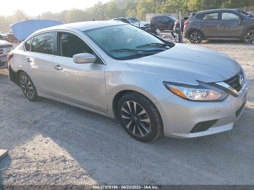 2018 NISSAN ALTIMA 2.5 SV - 1N4AL3AP0JC274605