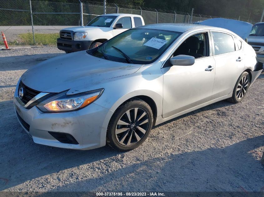 2018 NISSAN ALTIMA 2.5 SV - 1N4AL3AP0JC274605