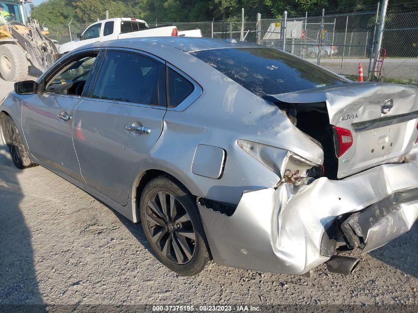 2018 NISSAN ALTIMA 2.5 SV - 1N4AL3AP0JC274605