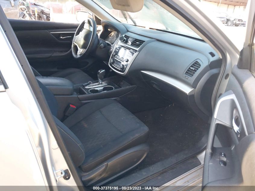 2018 NISSAN ALTIMA 2.5 SV - 1N4AL3AP0JC274605