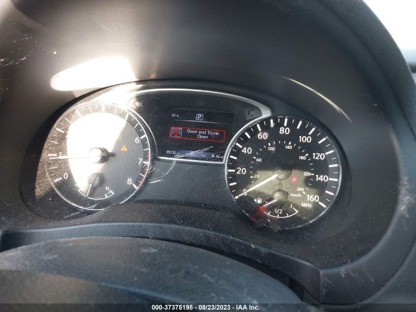 2018 NISSAN ALTIMA 2.5 SV - 1N4AL3AP0JC274605