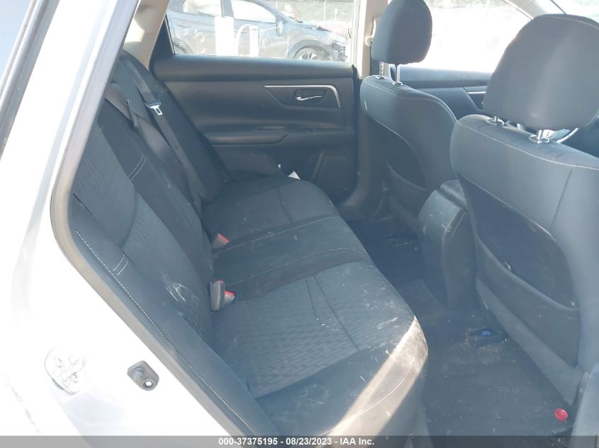 2018 NISSAN ALTIMA 2.5 SV - 1N4AL3AP0JC274605